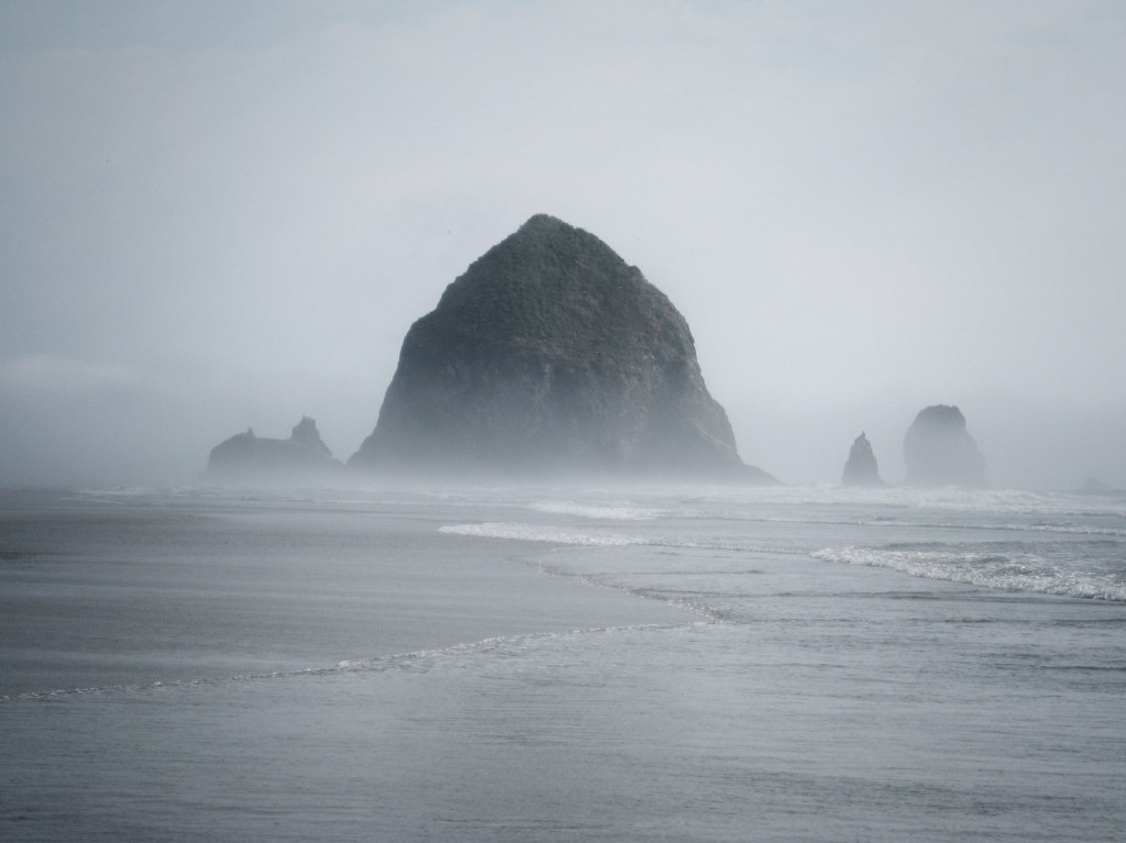 Haystack Rock, OR