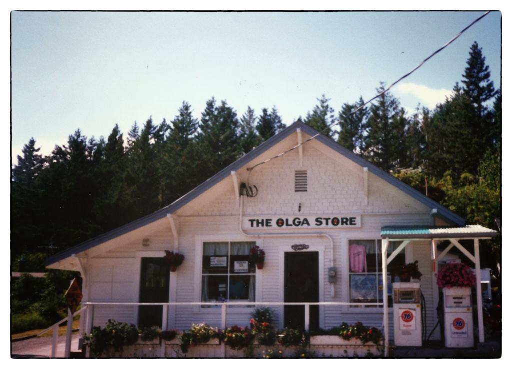 The Olga Store 1989