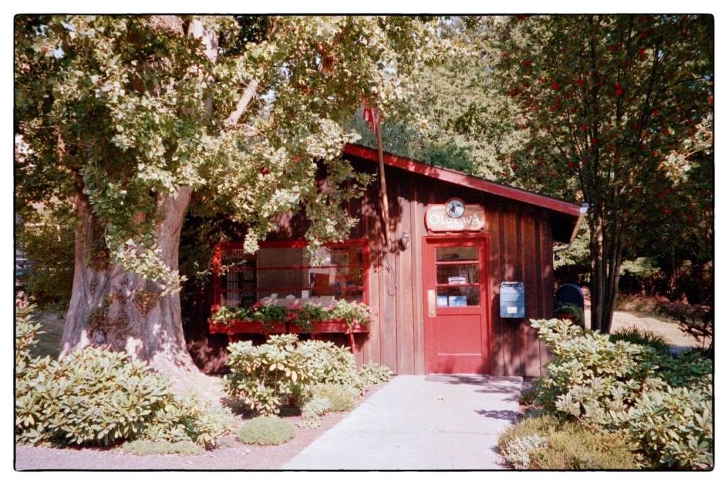 The Olga Post Office 2002