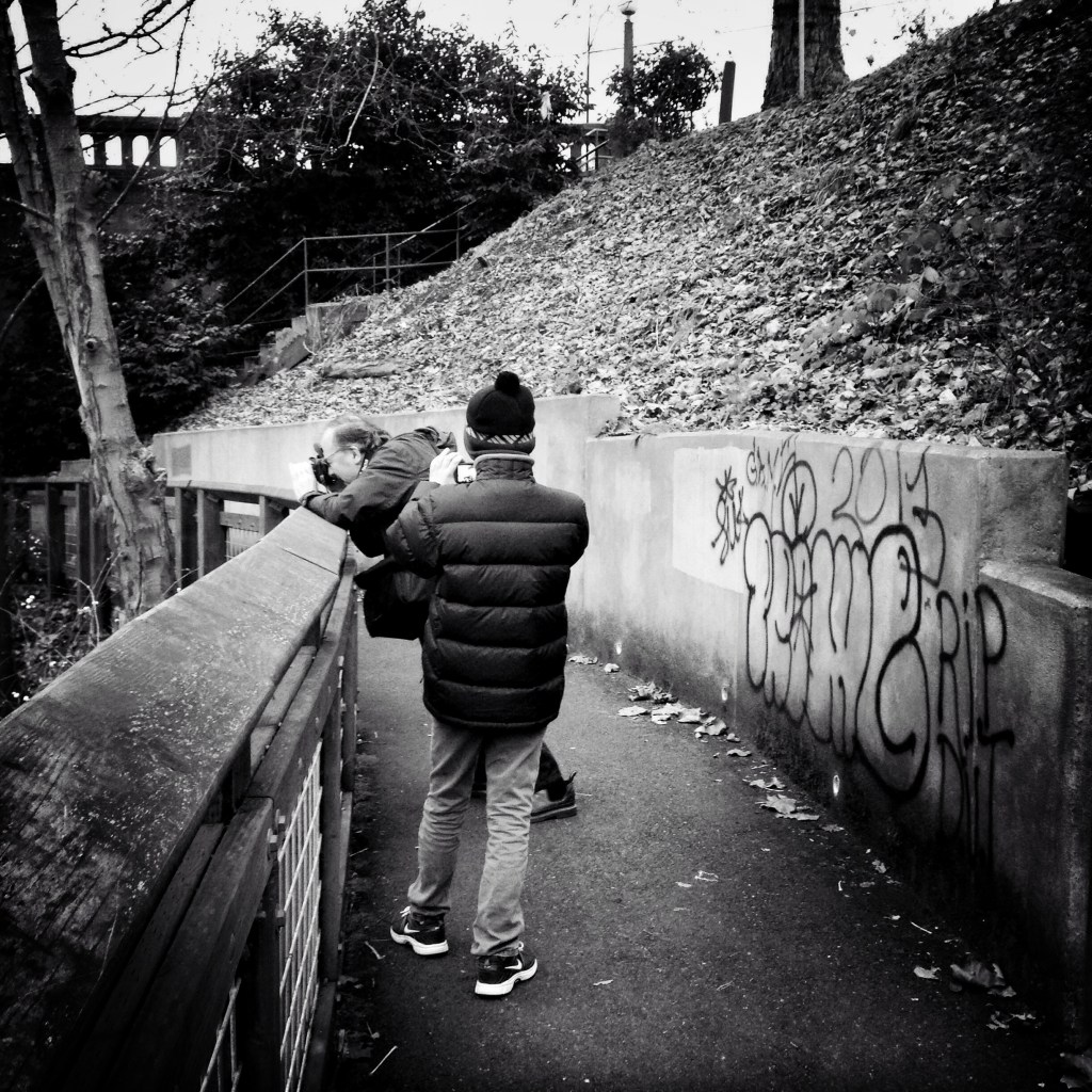 Sunday Stills Graffiti