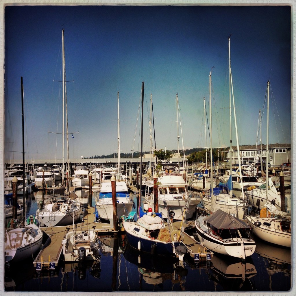 Weekly Photo Challenge:&nbsp;Zigzag