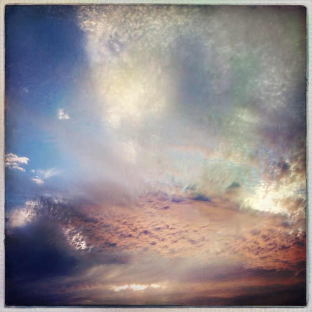 Weekly Photo Challenge:&nbsp;Dreamy