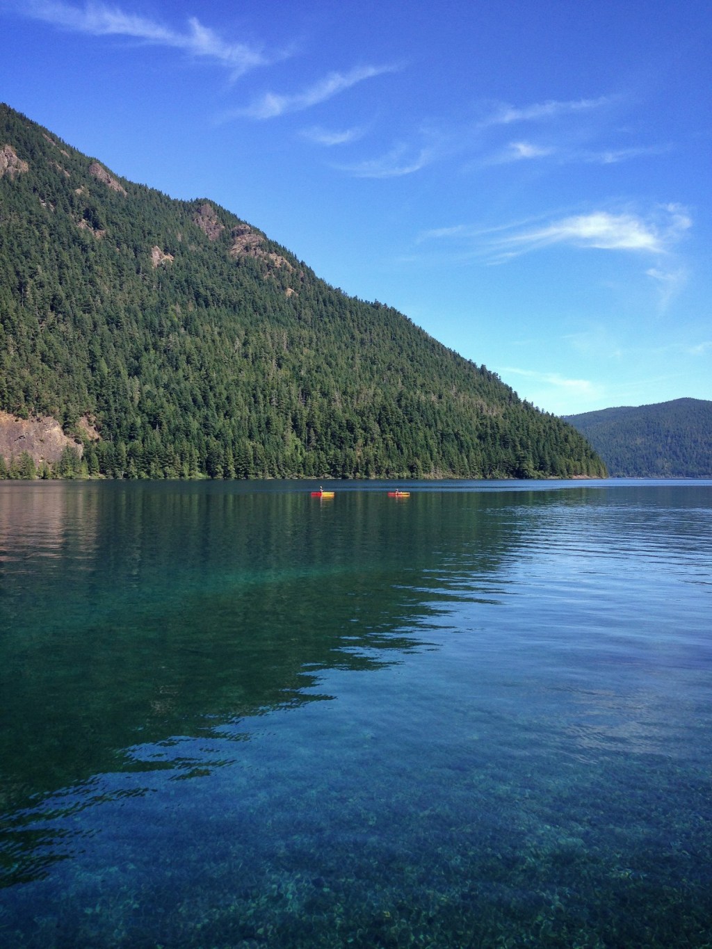 Weekly Photo Challenge:&nbsp;Refraction