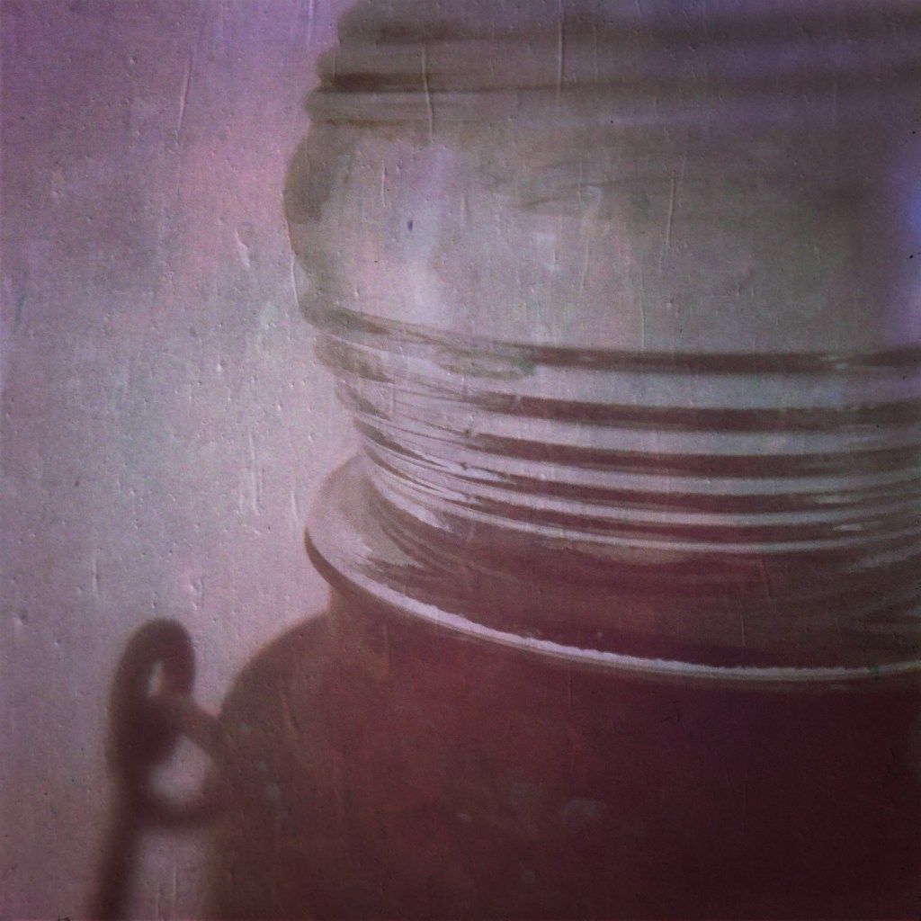 iPhoneography Monday:  A Light in the&nbsp;Dark