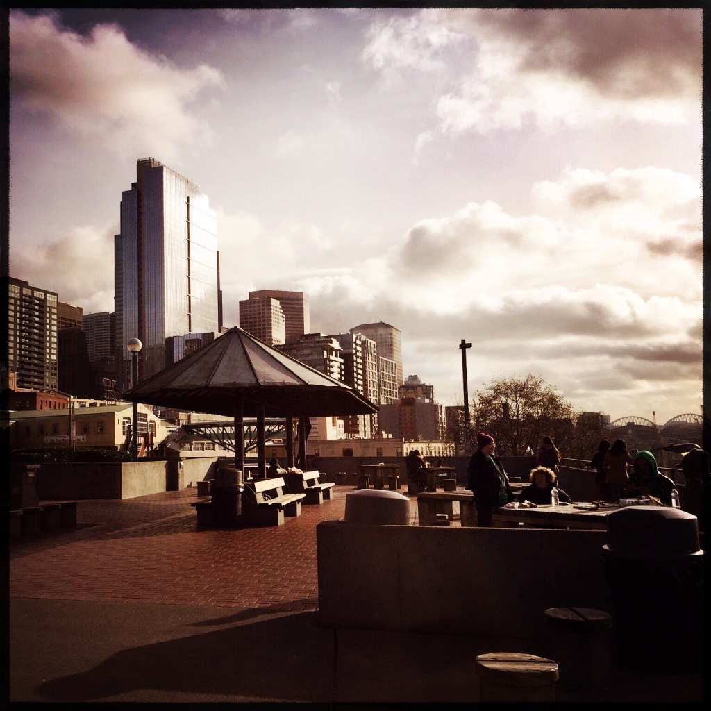 Wordless Wednesday:  Life in the&nbsp;Park