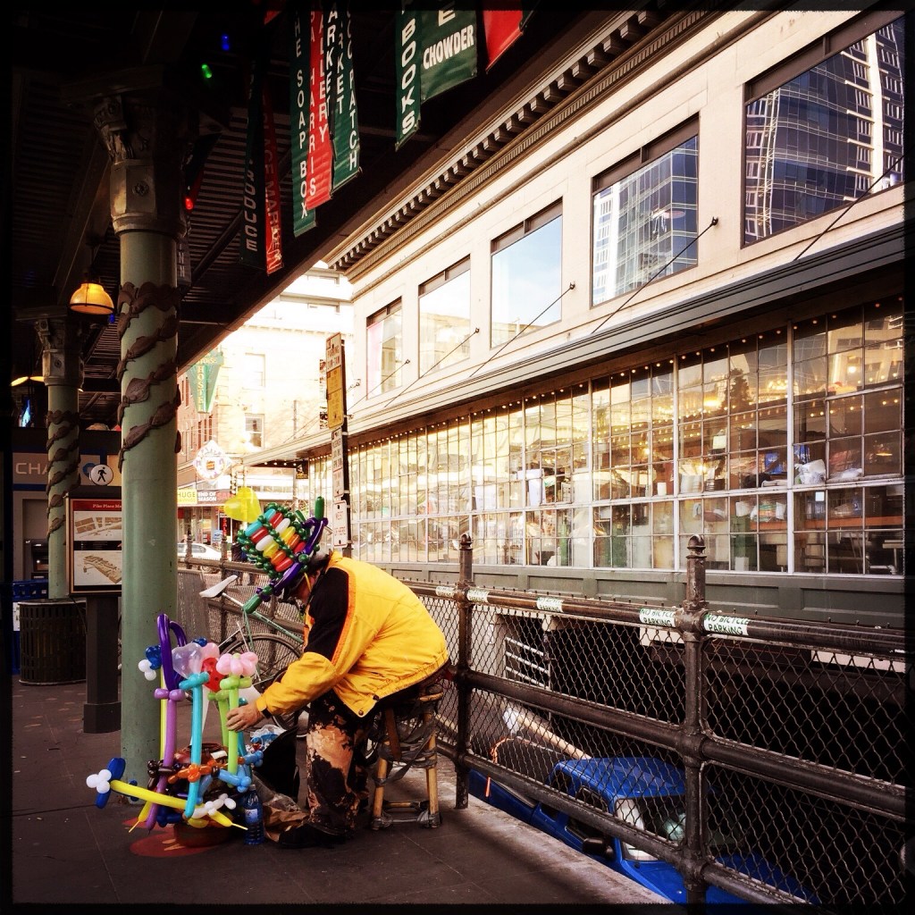 Wordless Wednesday: Balloon&nbsp;Man