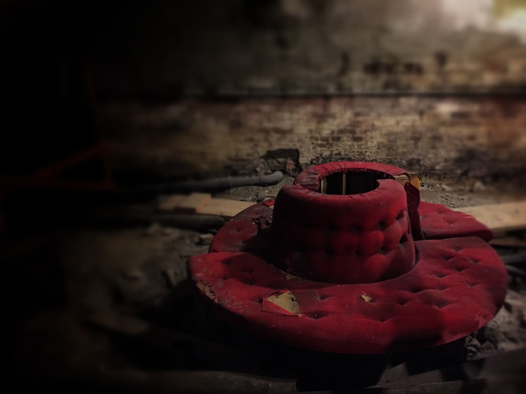 iPhoneography Thursday:  Challenger’s Choice (Seattle’s Underground&nbsp;Streets)