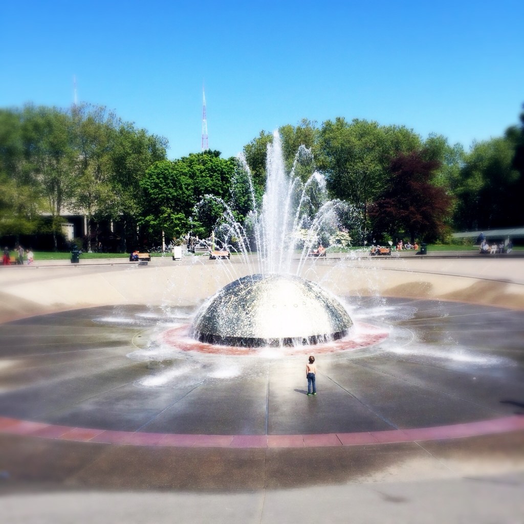 Weekly Photo Challenge:  Enveloped in the&nbsp;Marvelous