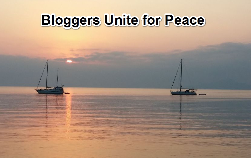 Bloggers Unite for&nbsp;Peace