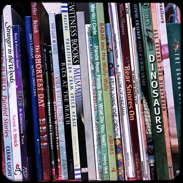 Reading, Good Company and&nbsp;Reflection