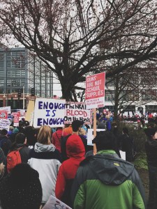 March 4 Our Lives Seattle