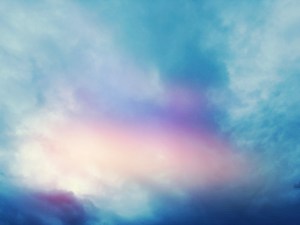 Sunset over Edmonds, WA