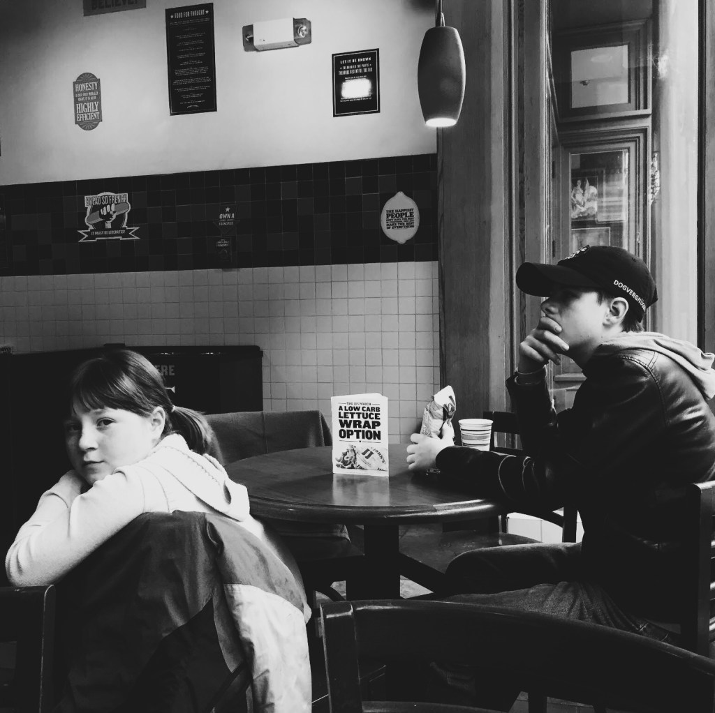 2019 The Year of Black and White: Week&nbsp;11